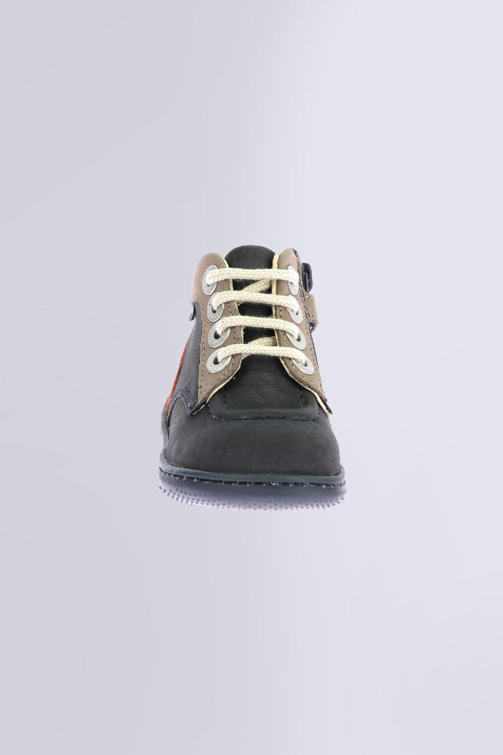 Kickers Kickiconic Marine Taupe Orange