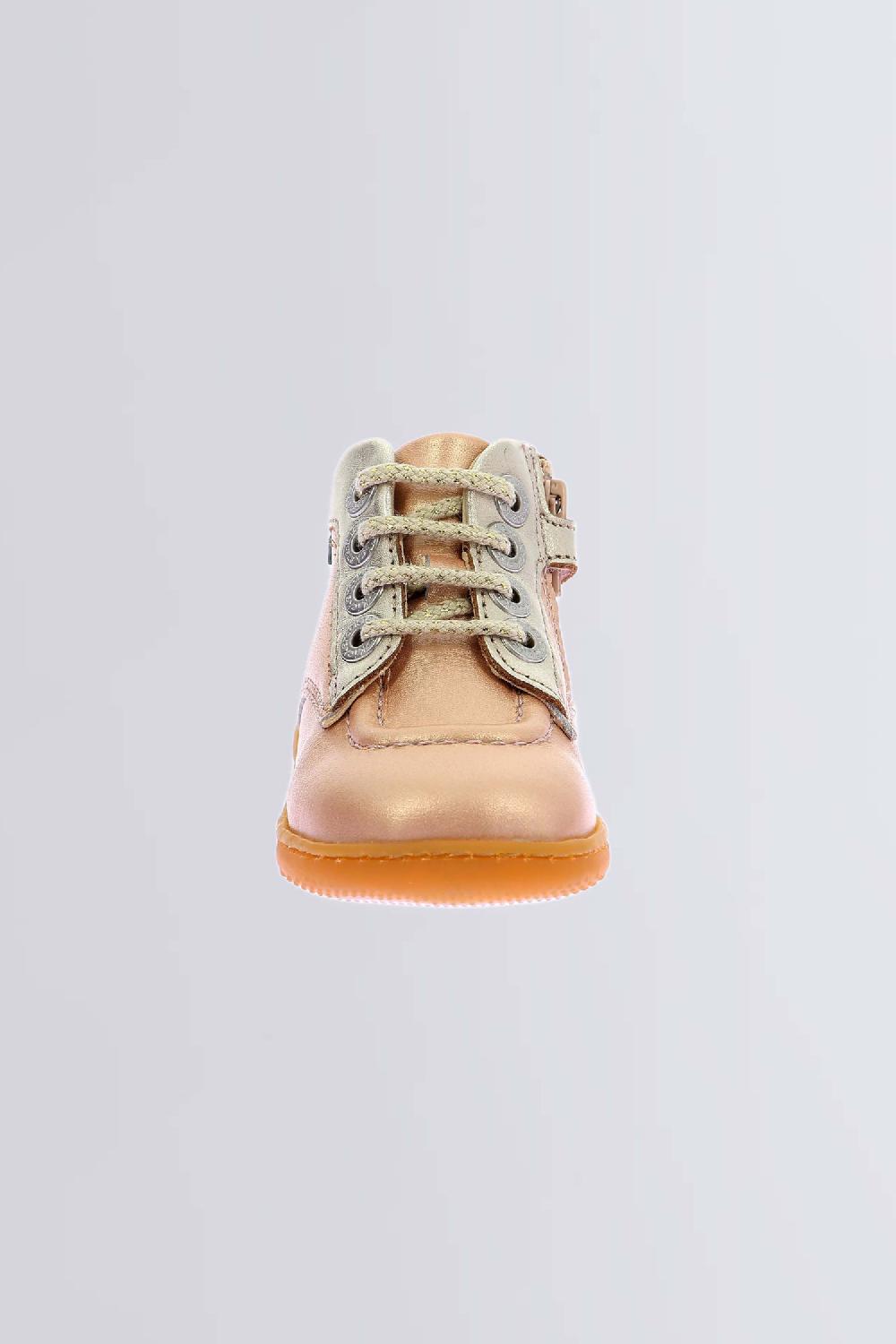 Kickers Kickiconic Rose Argent