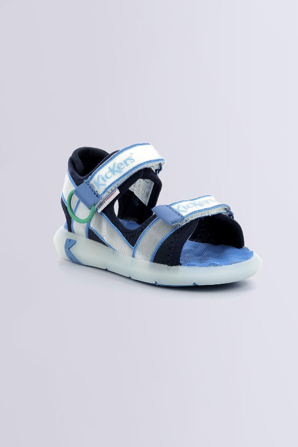 kickers Kickjune Bleu marine
