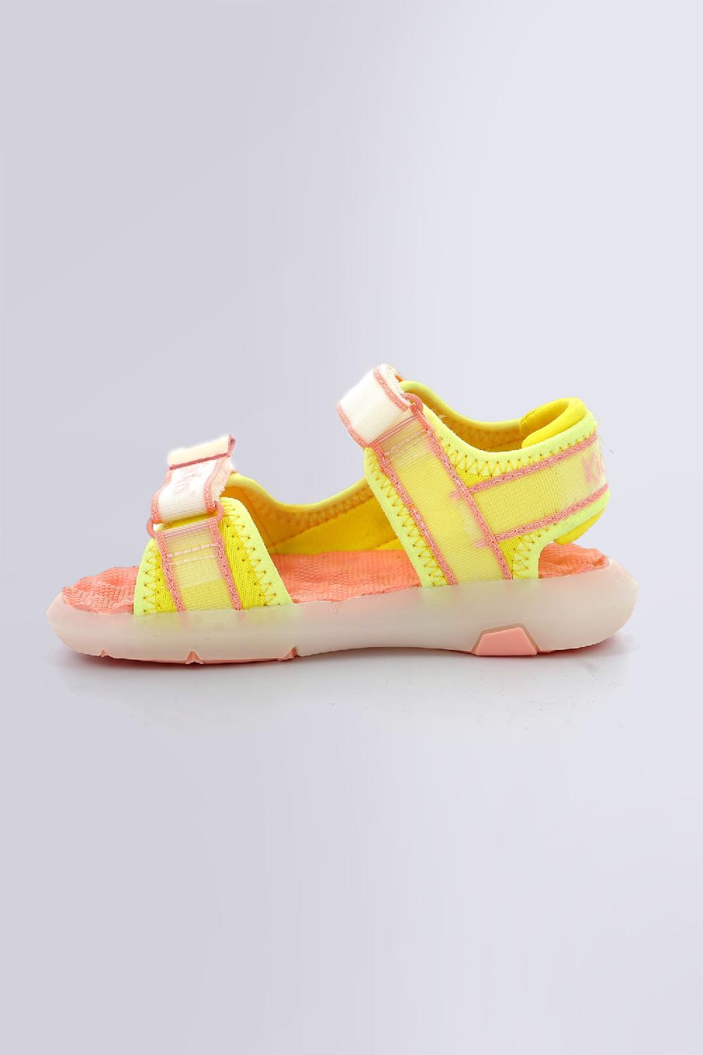 Kickers Kickjune Rose Jaune