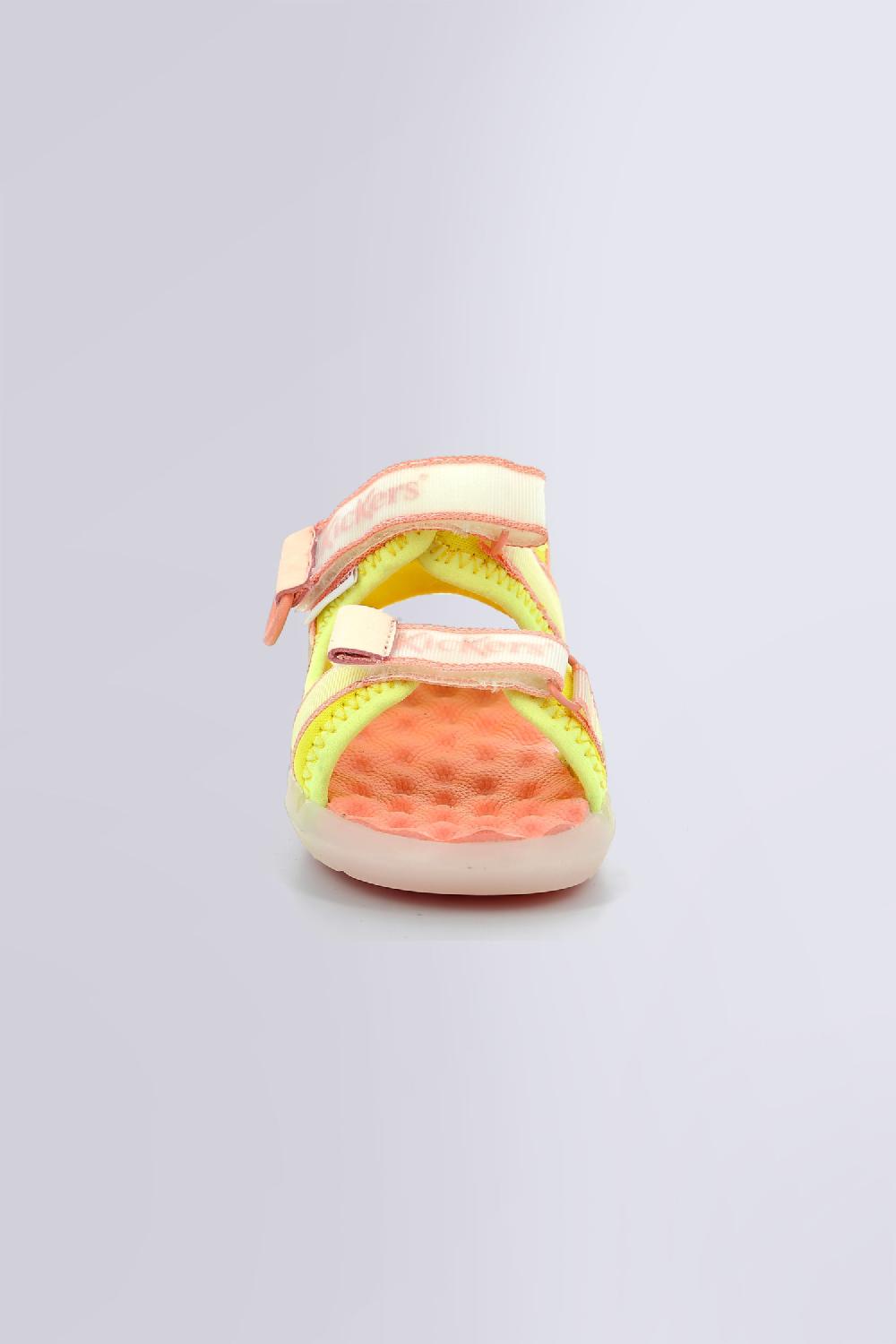 Kickers Kickjune Rose Jaune