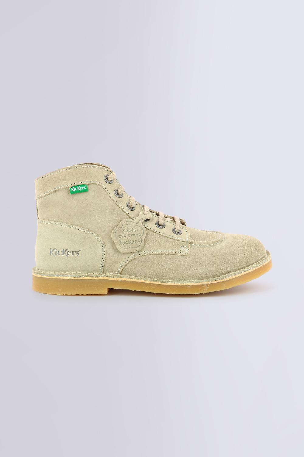 Kickers KICKLEGEND BEIGE CLAIR