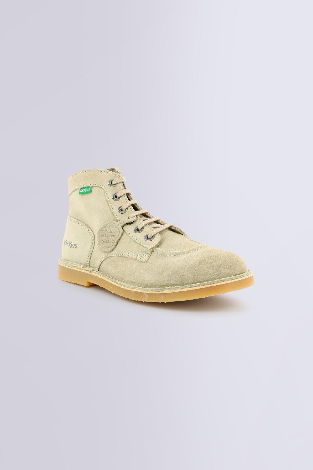 kickers KICKLEGEND BEIGE CLAIR