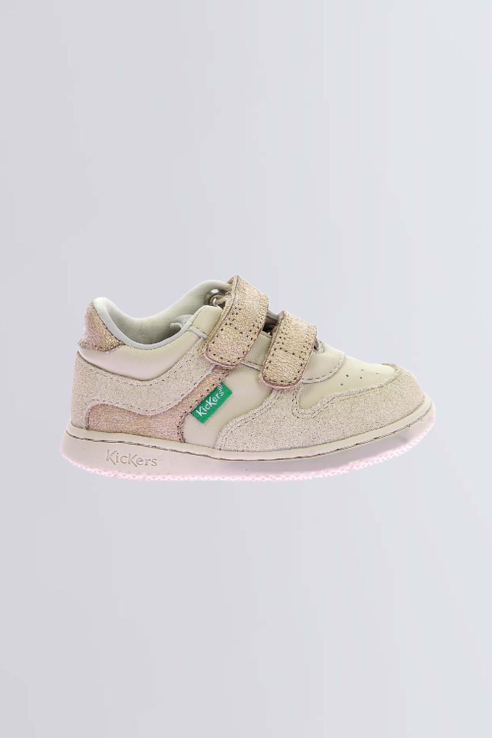 Kickers Kickmotion Beige Champagne