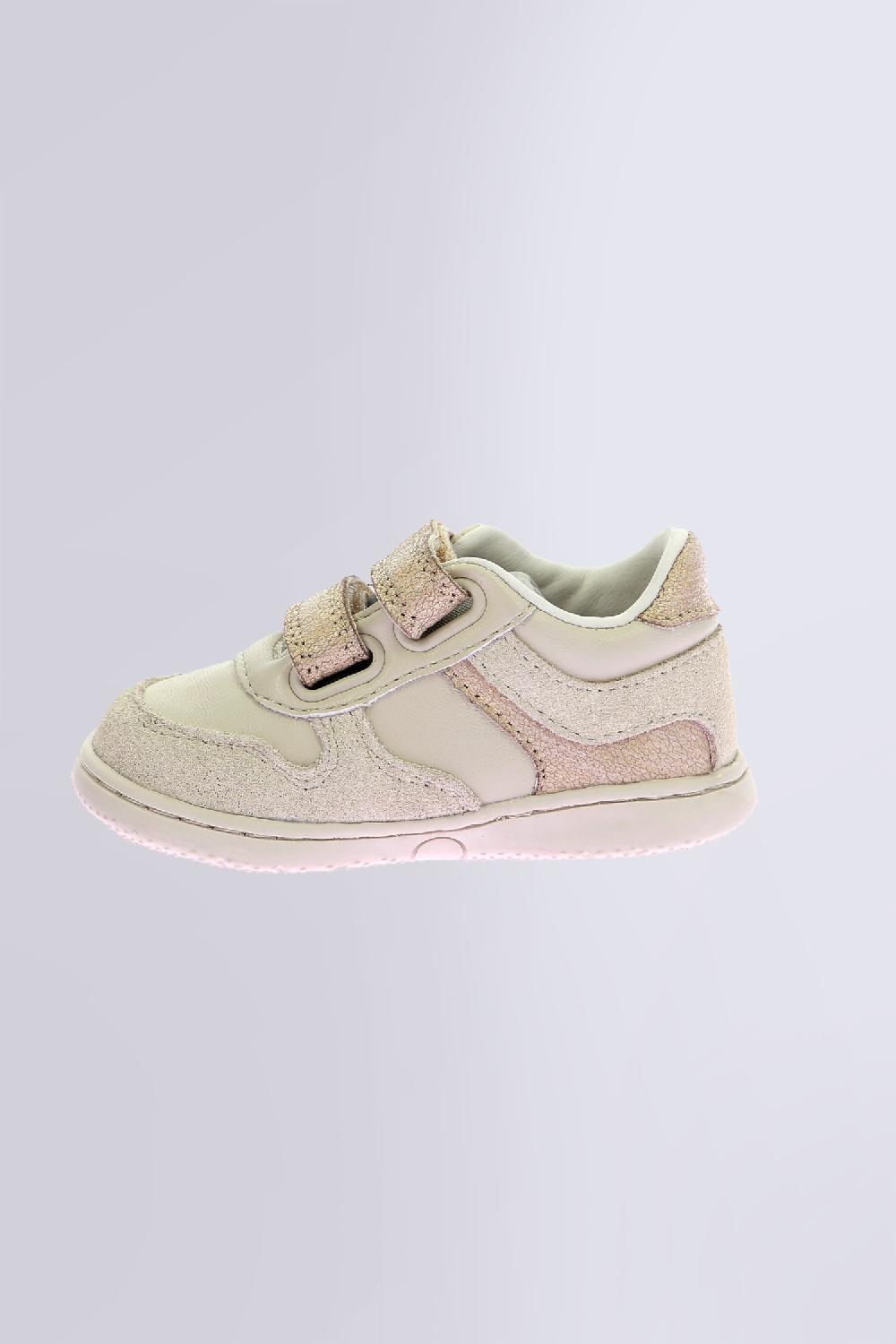 Kickers Kickmotion Beige Champagne