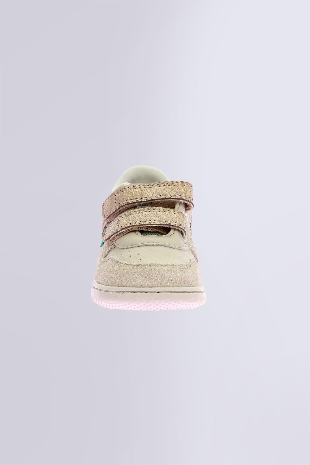 Kickers Kickmotion Beige Champagne