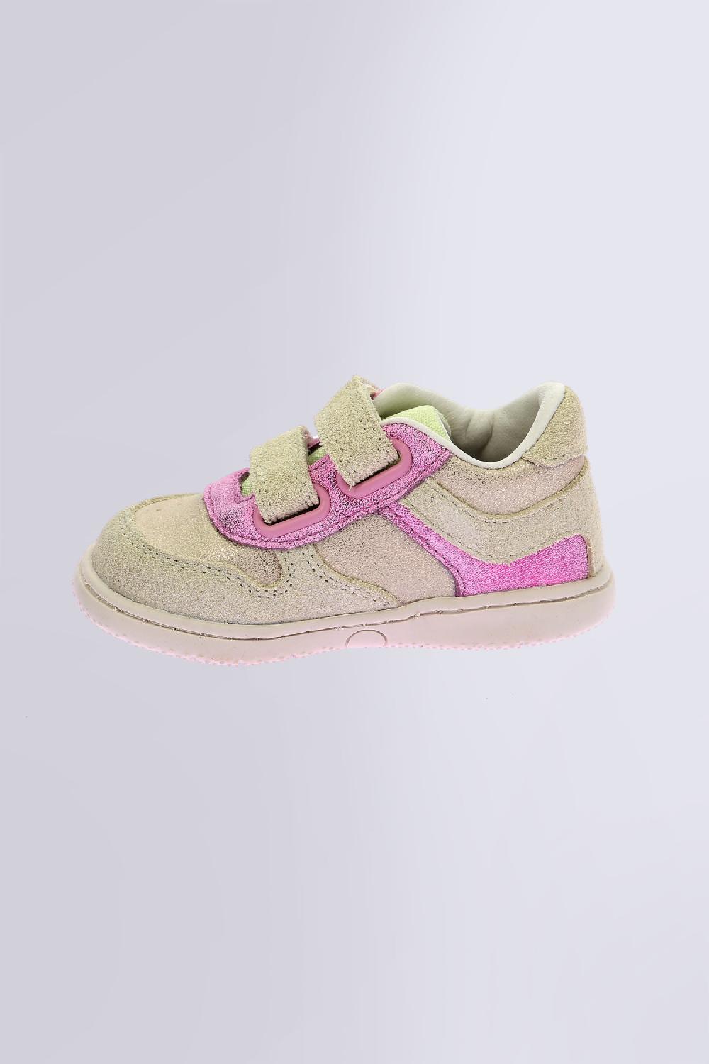 Kickers Kickmotion Beige Champagne Rose