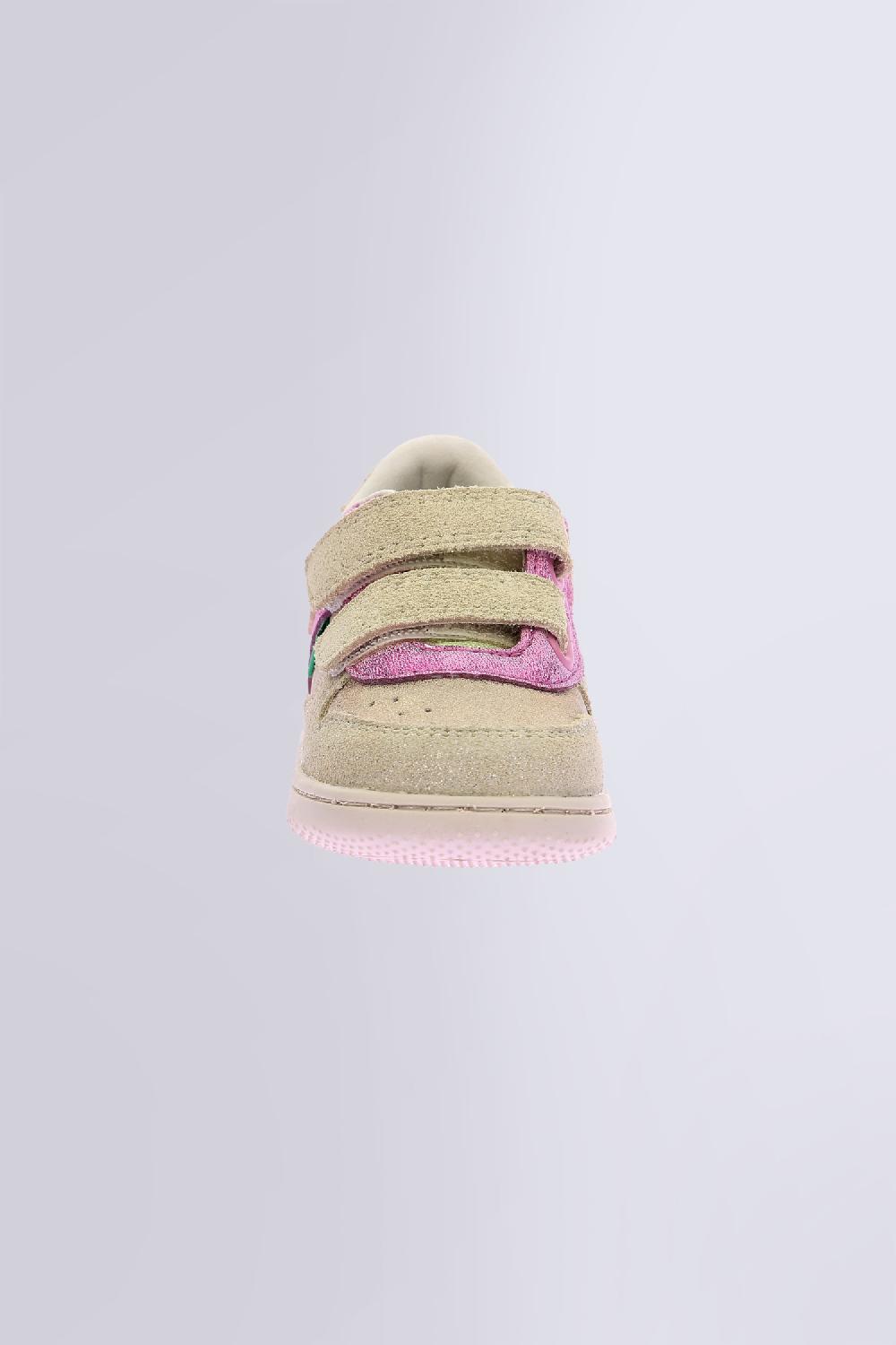 Kickers Kickmotion Beige Champagne Rose