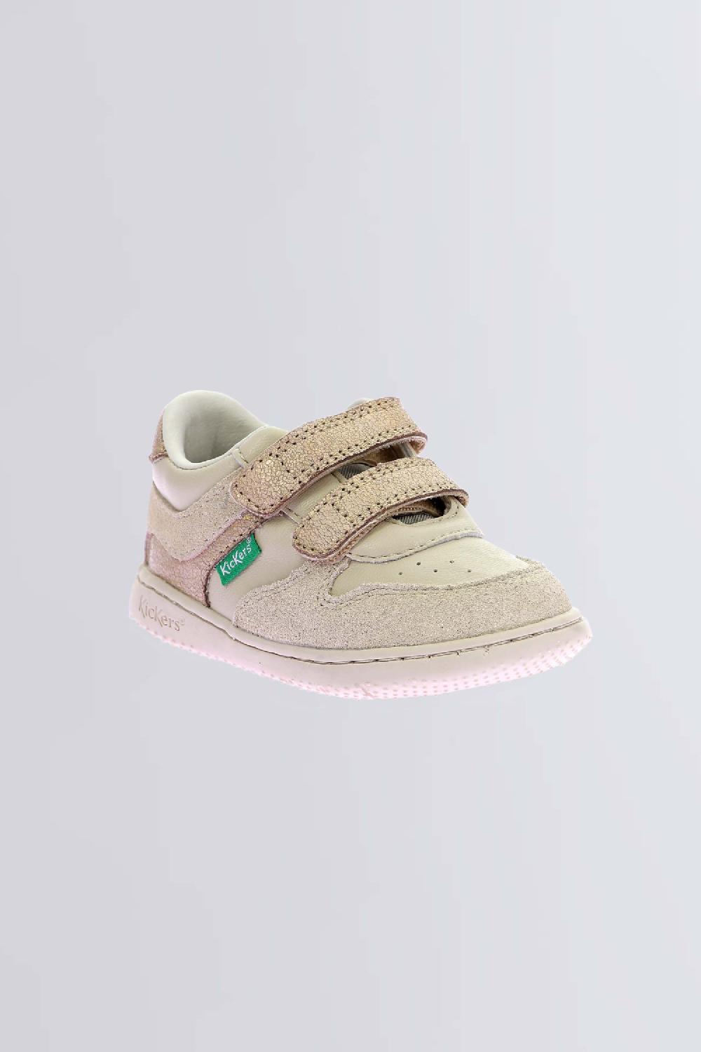 kickers Kickmotion Beige champagne