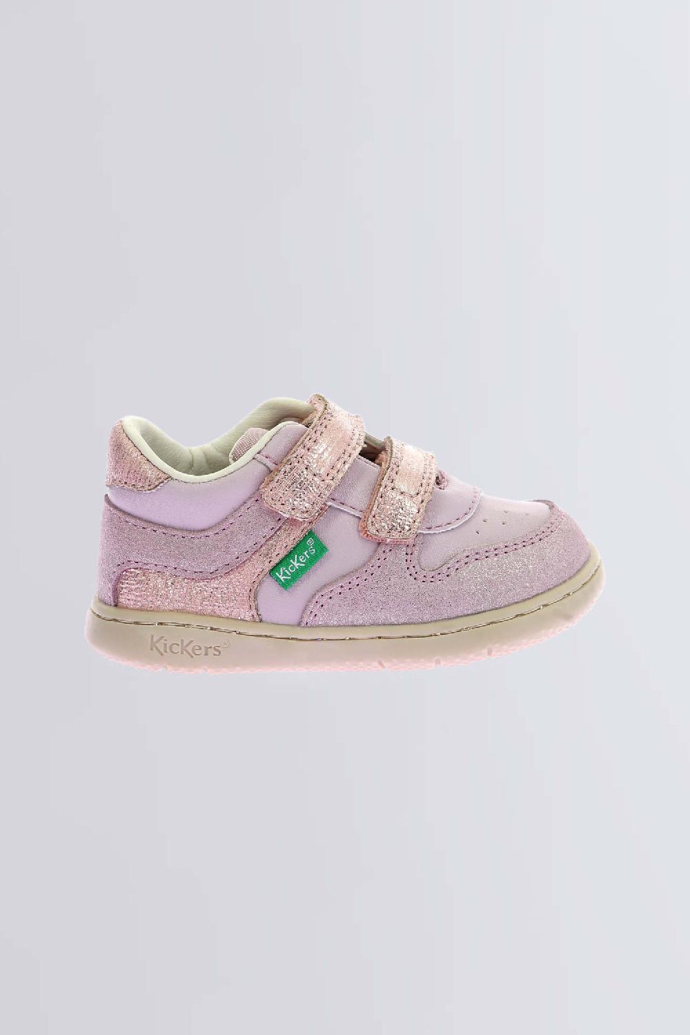 Kickers Kickmotion Violet Rose
