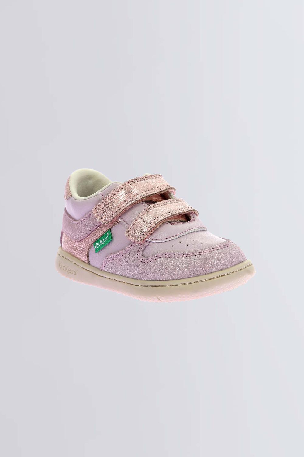 kickers Kickmotion Violet rose
