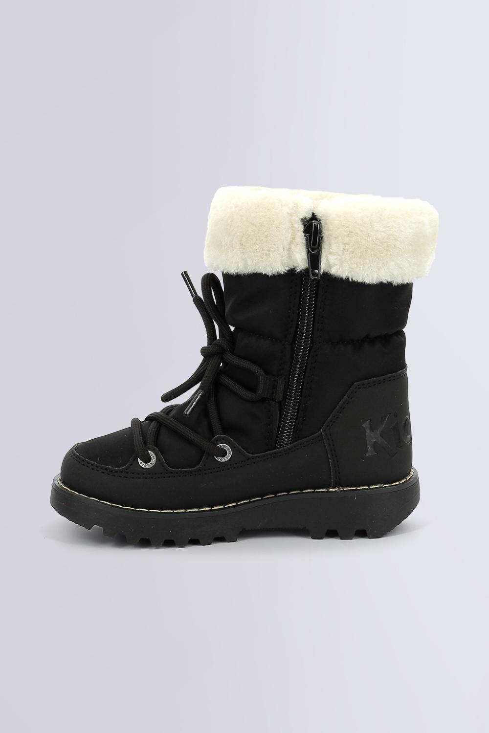 Kickers KICKNEOSNOW KID NOIR