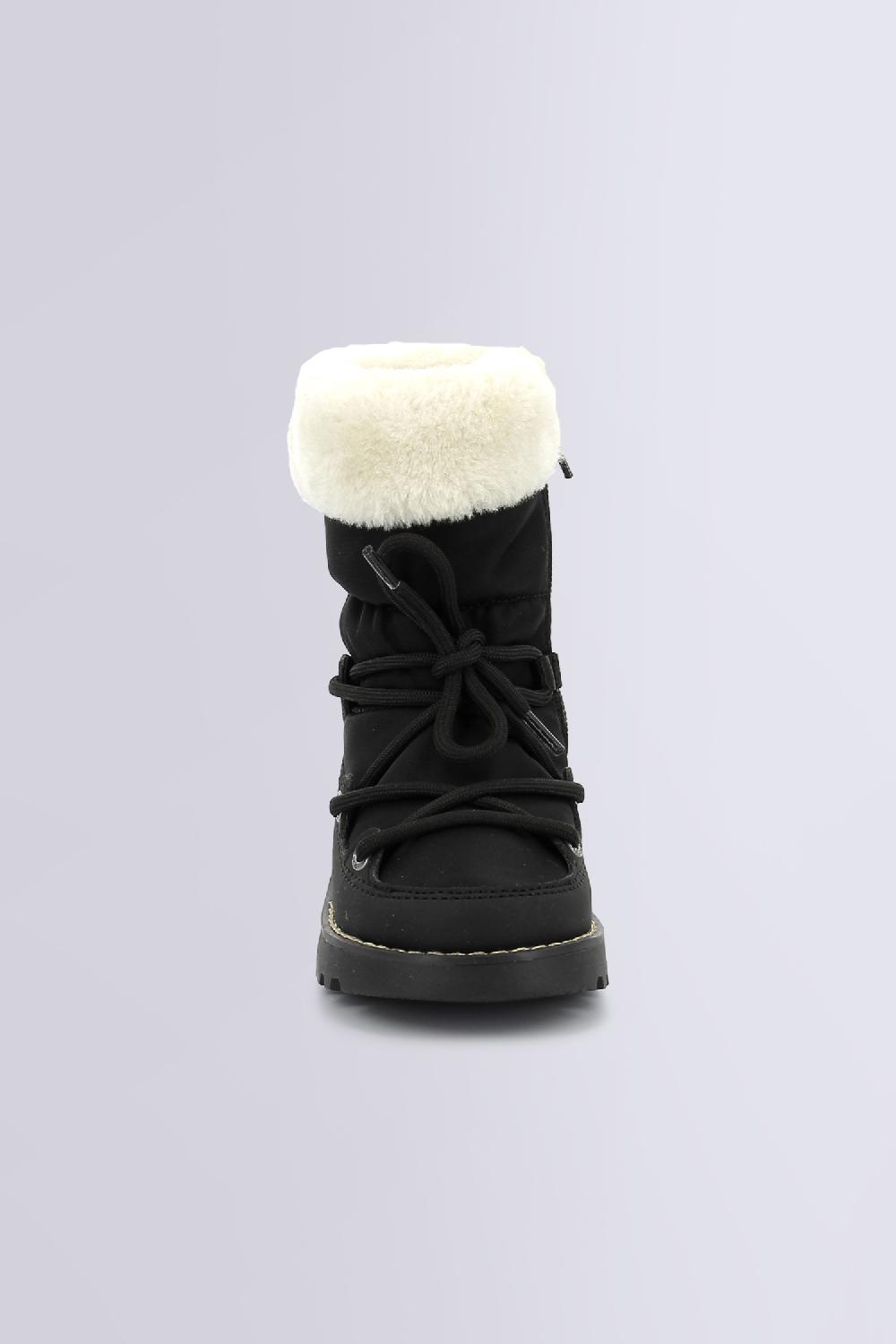 Kickers KICKNEOSNOW KID NOIR