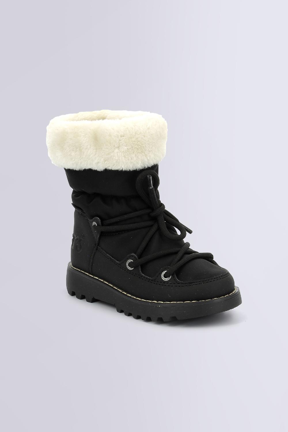 kickers KICKNEOSNOW KID NOIR