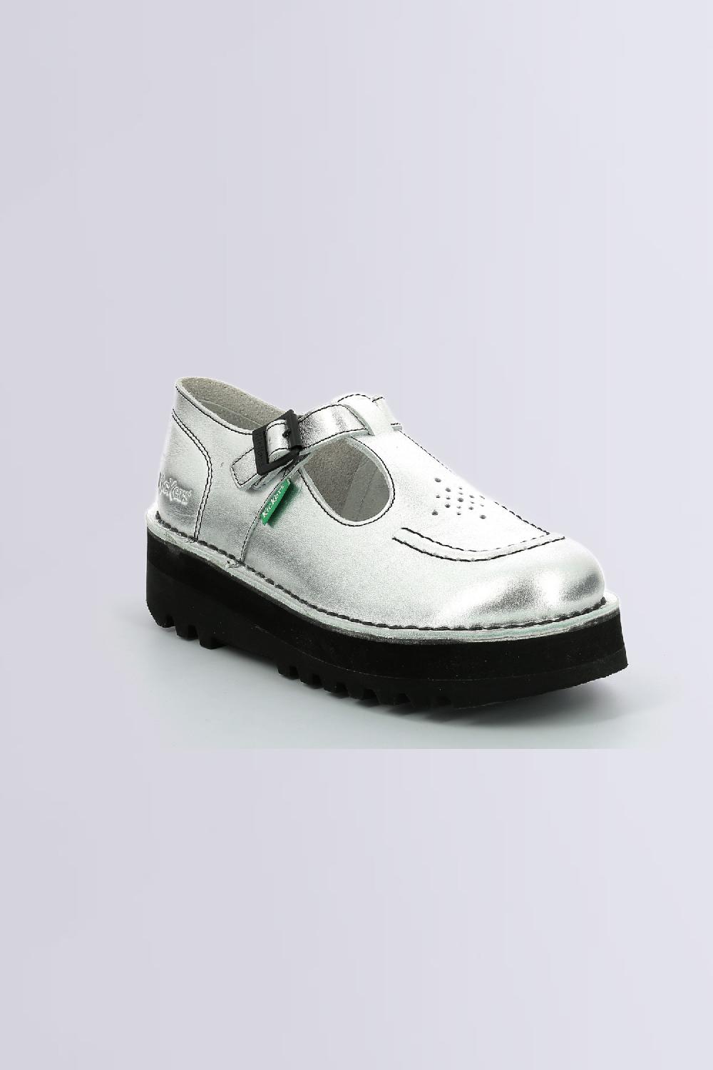 kickers KICKOUSTRAP ARGENT