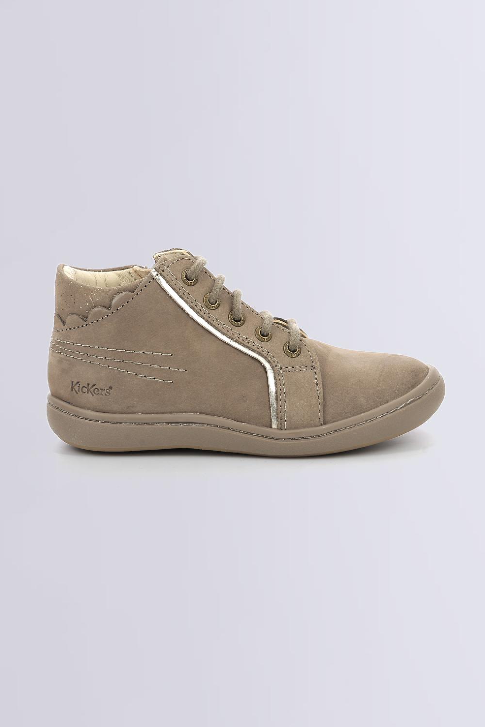 Kickers KICKPINNS TAUPE (28-36)
