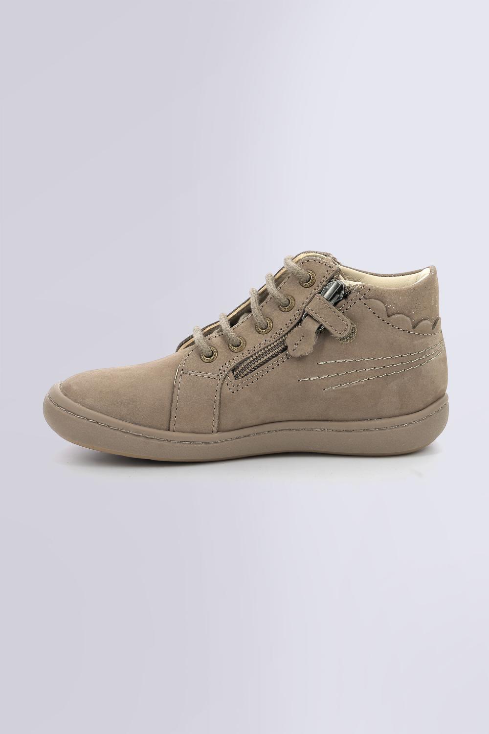Kickers KICKPINNS TAUPE (28-36)