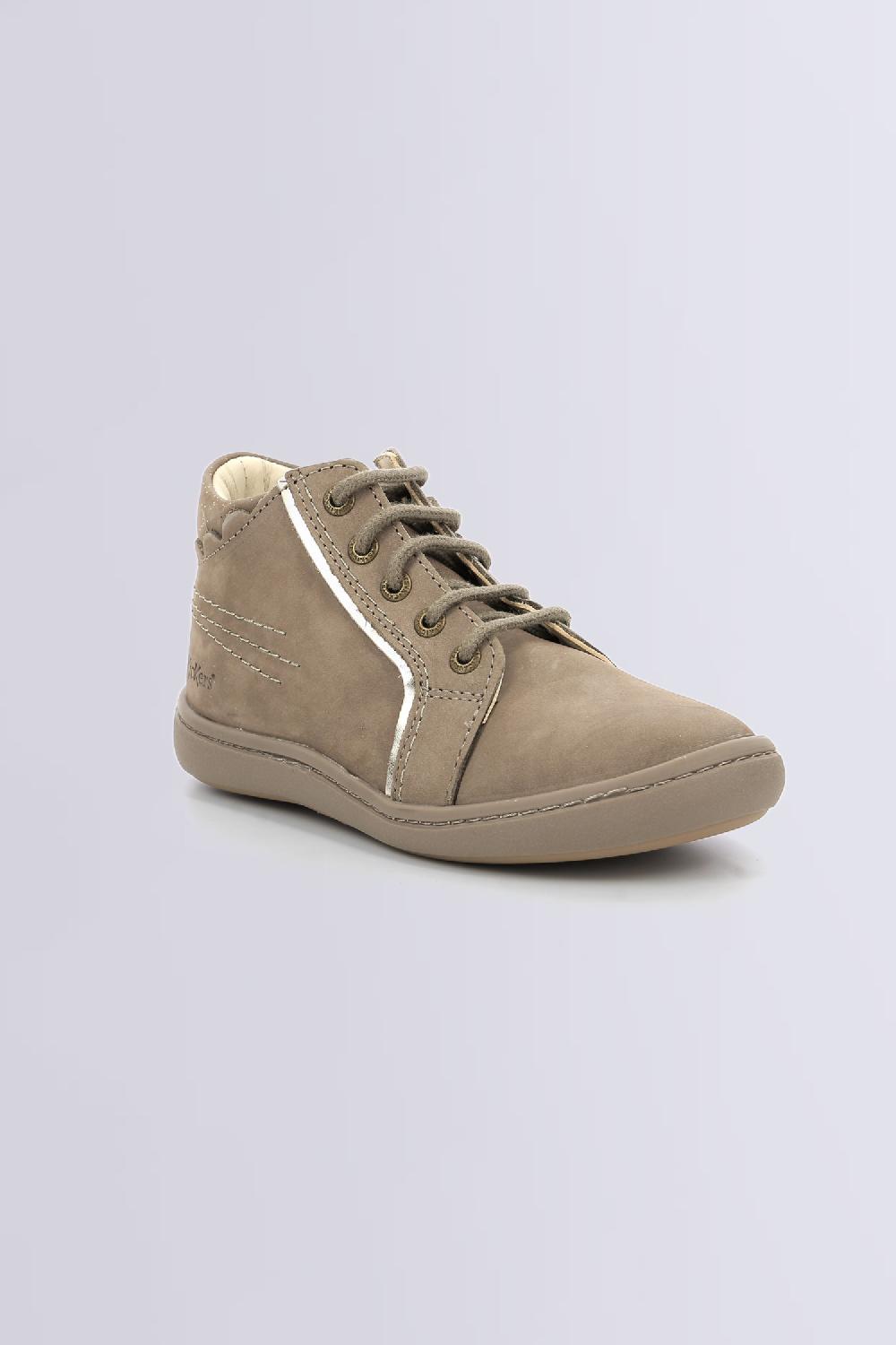kickers KICKPINNS TAUPE (28-36)