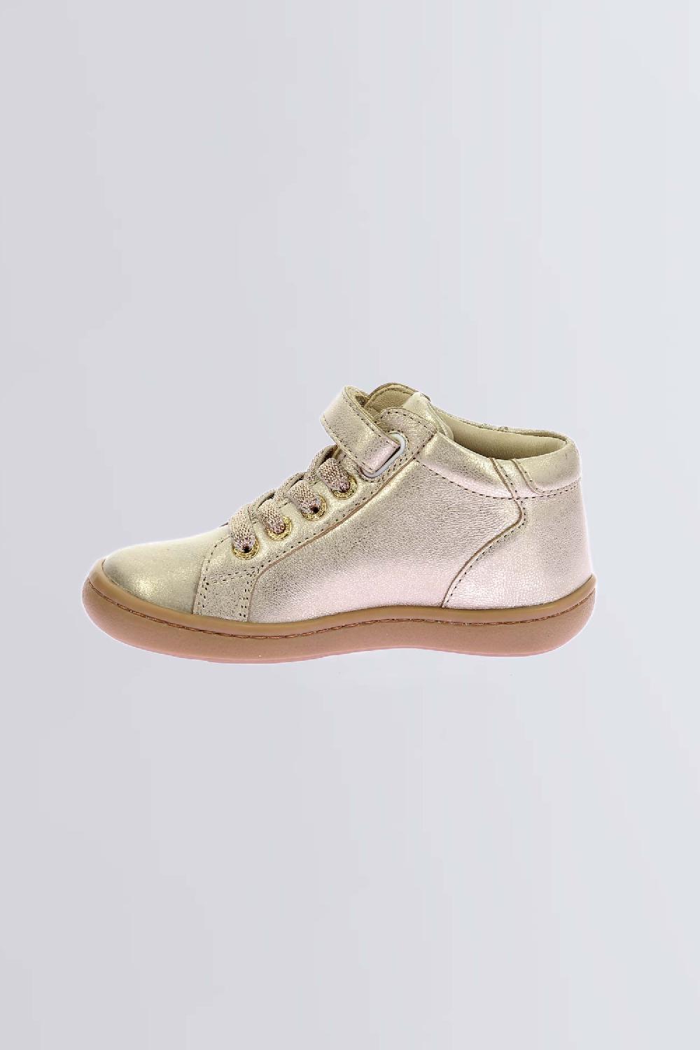 Kickers Kickpomid Beige Champagne