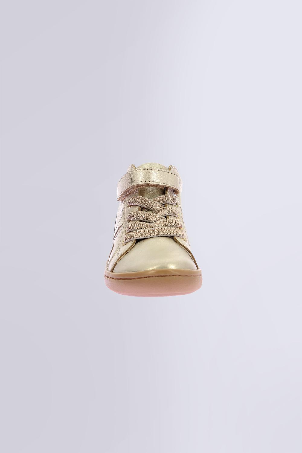 Kickers Kickpomid Beige Champagne