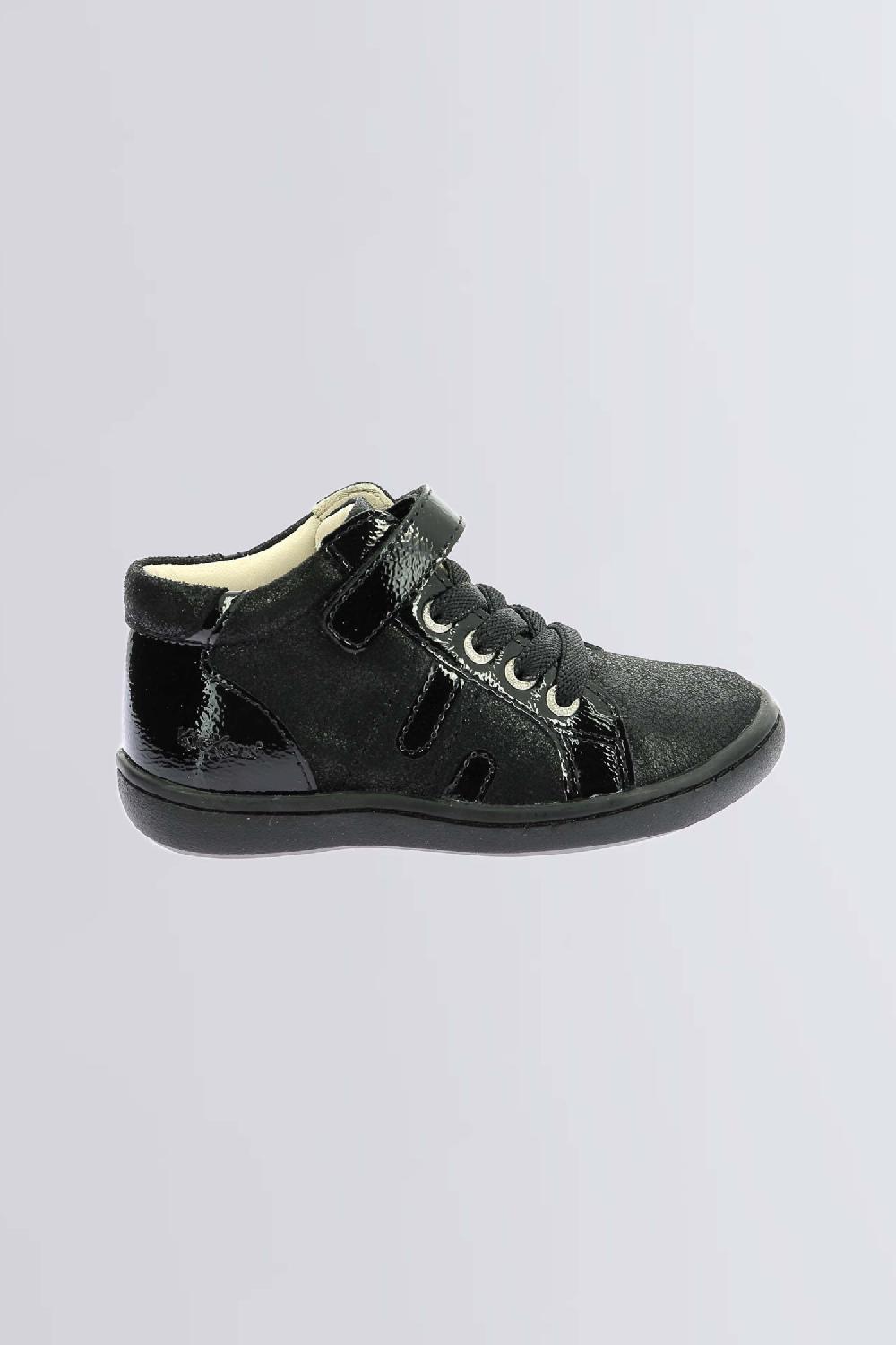 Kickers Kickpomid Noir