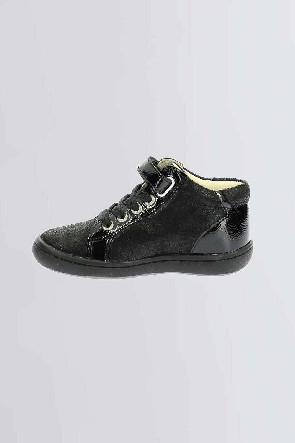 Kickers Kickpomid Noir