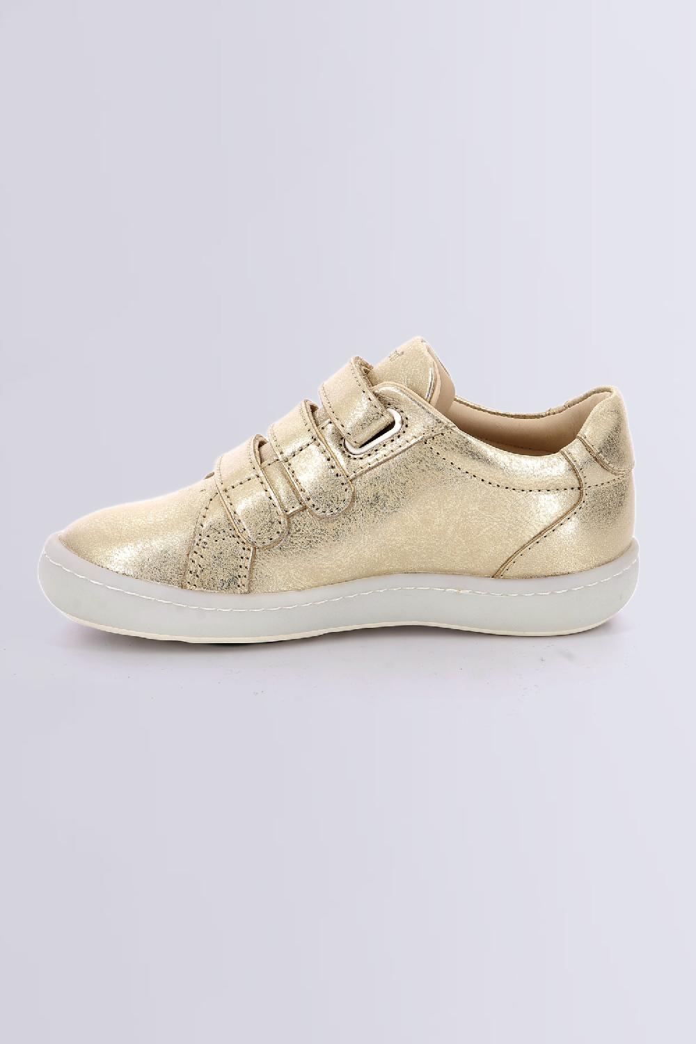 Kickers Kickpomkro Beige Champagne