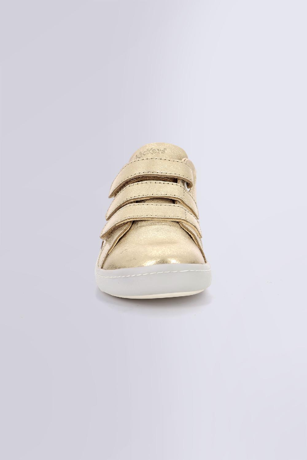 Kickers Kickpomkro Beige Champagne