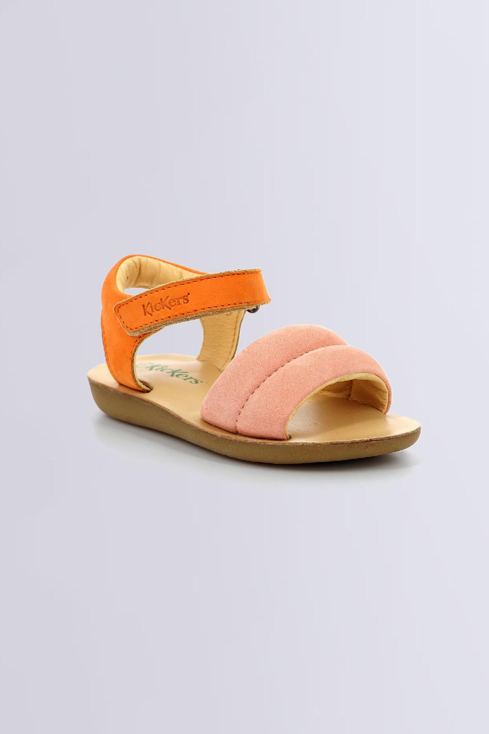 kickers Kickpuff up Rose orange