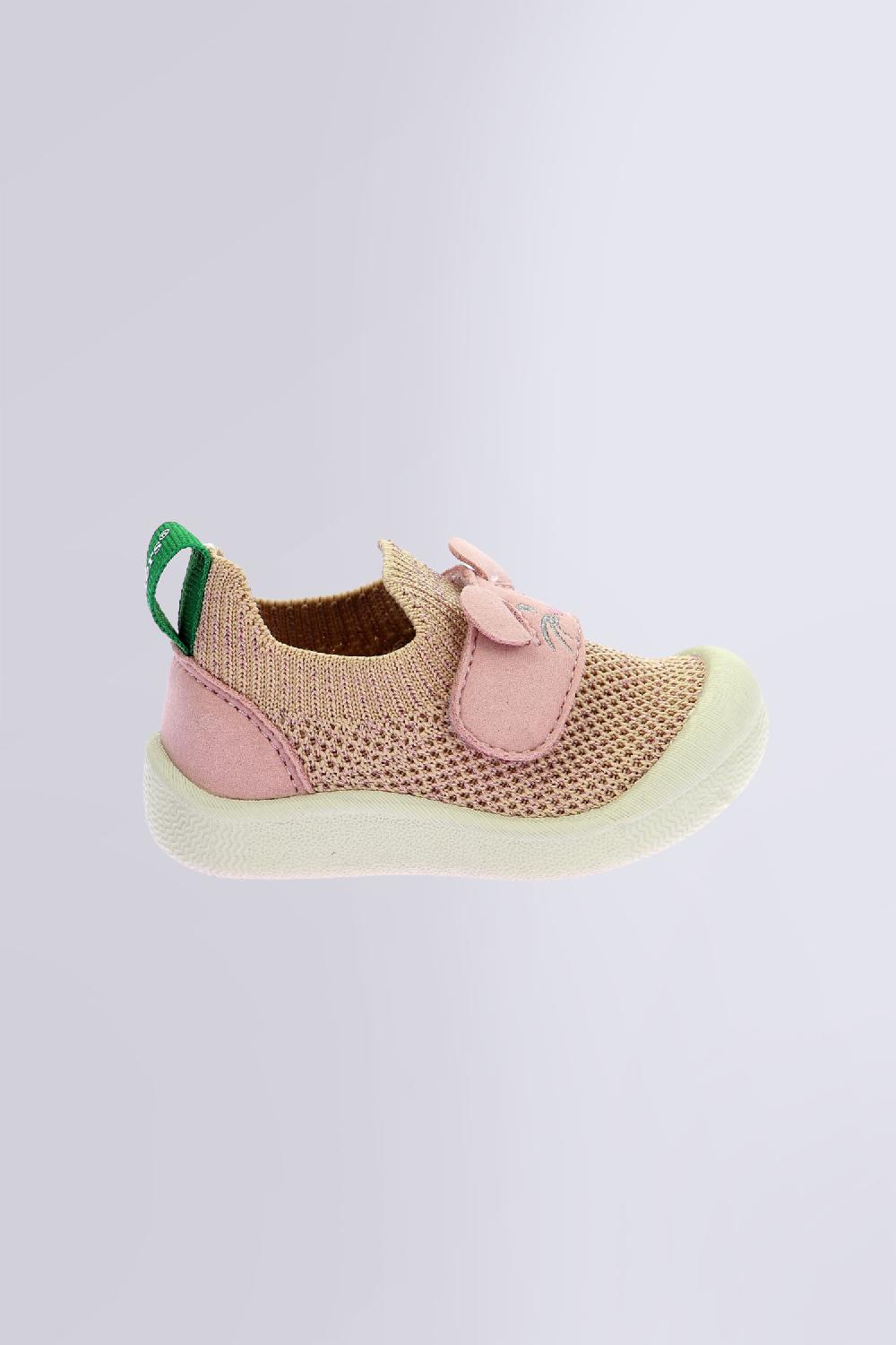 Kickers Kickratch Rose Clair