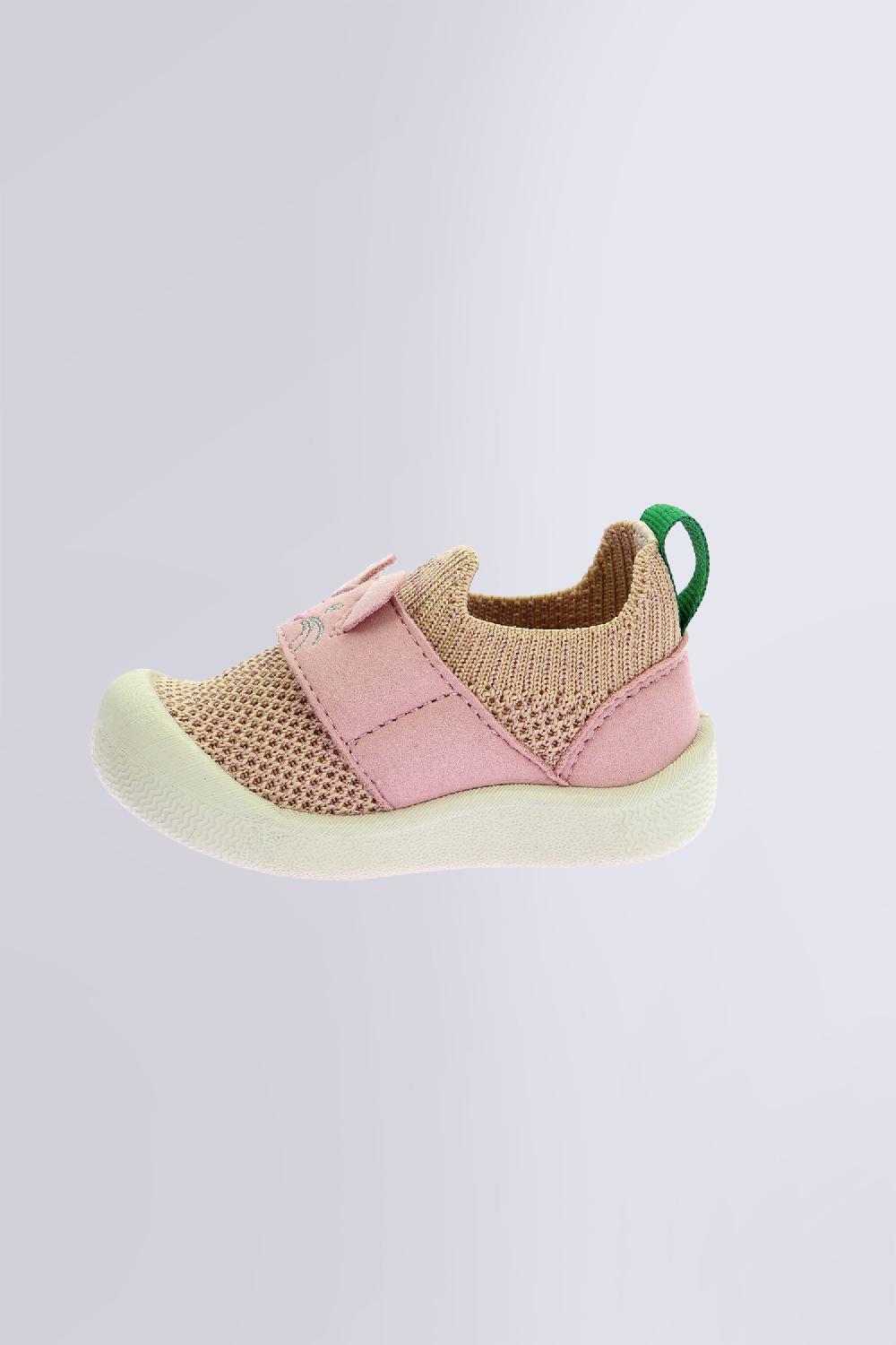 Kickers Kickratch Rose Clair