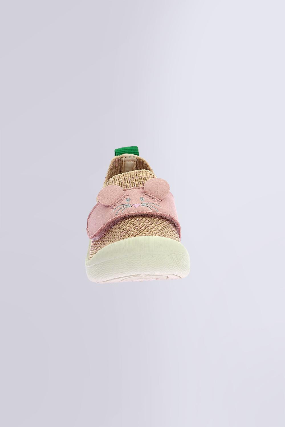 Kickers Kickratch Rose Clair