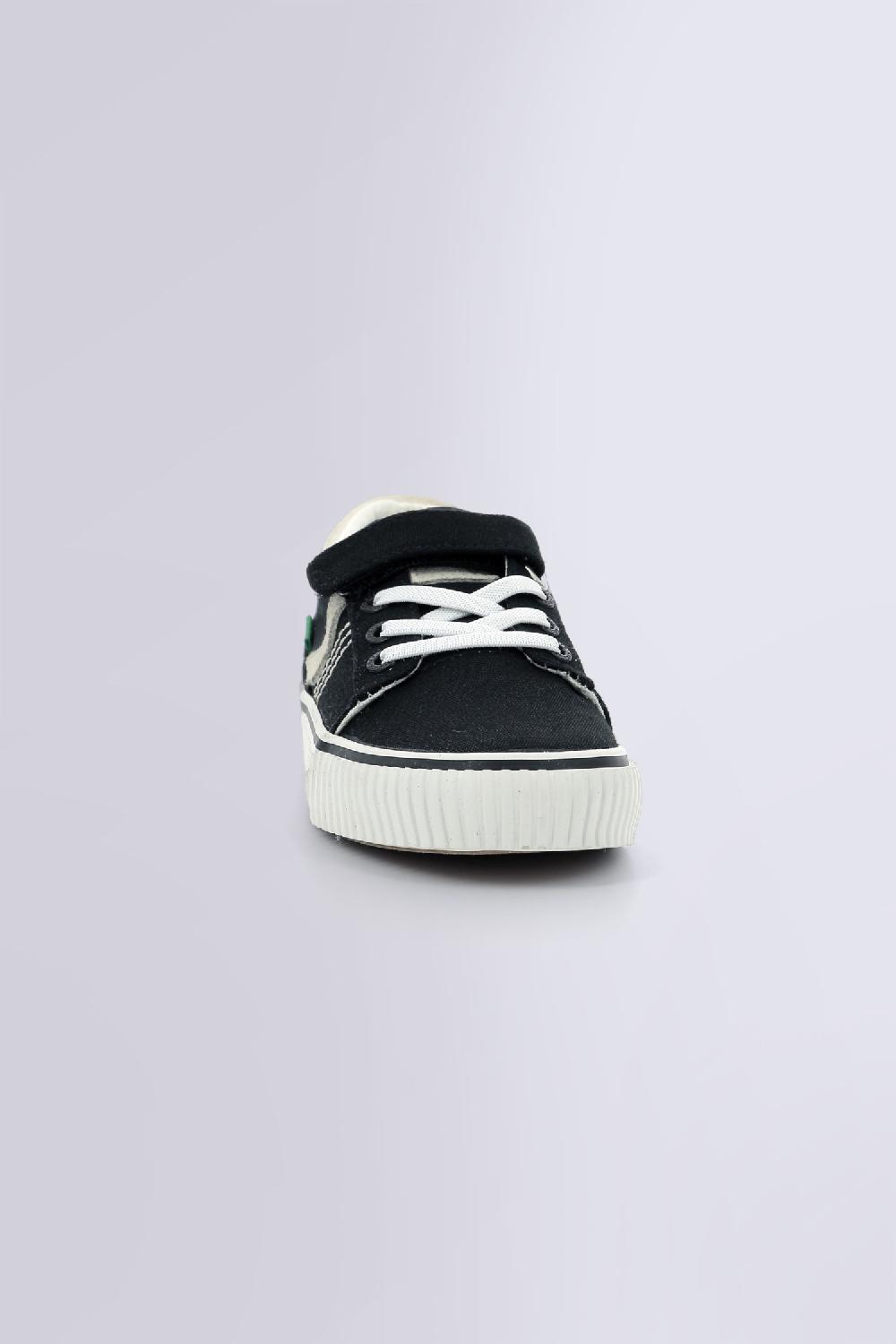 Kickers Kickslidi Noir Blanc