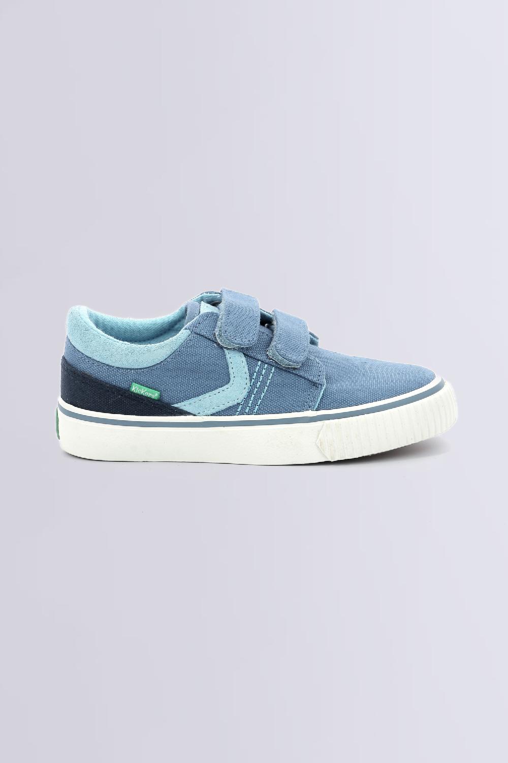 Kickers Kickslido Bleu Marine
