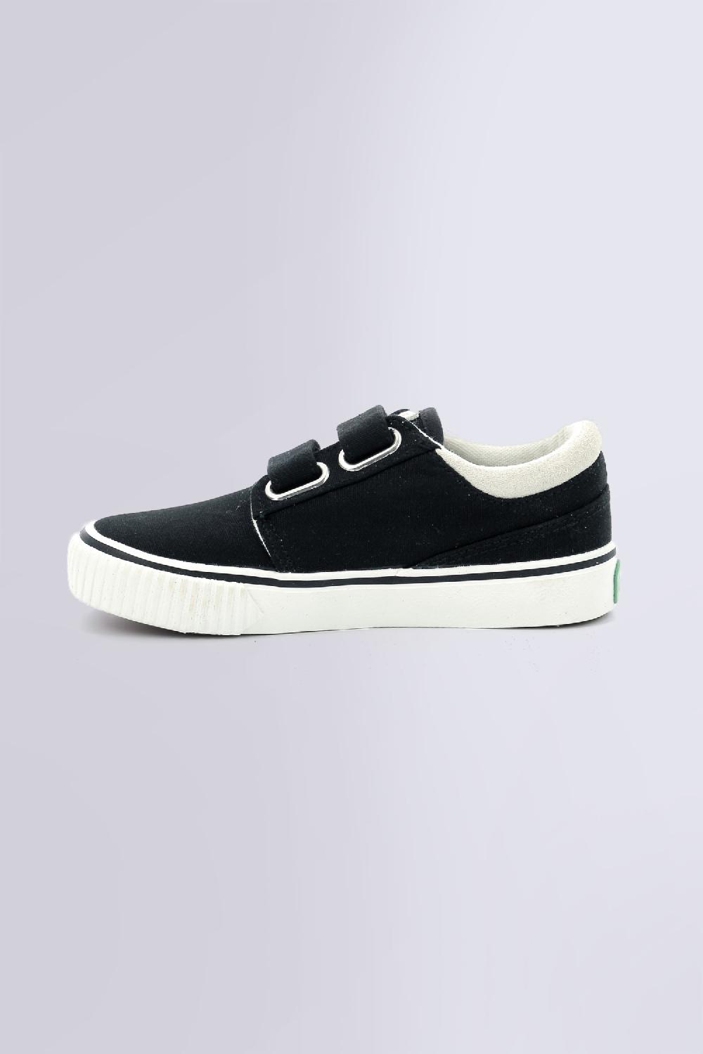 Kickers Kickslido Noir Blanc