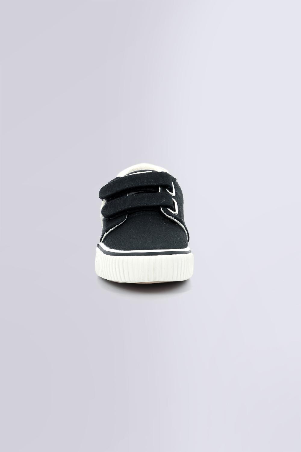 Kickers Kickslido Noir Blanc