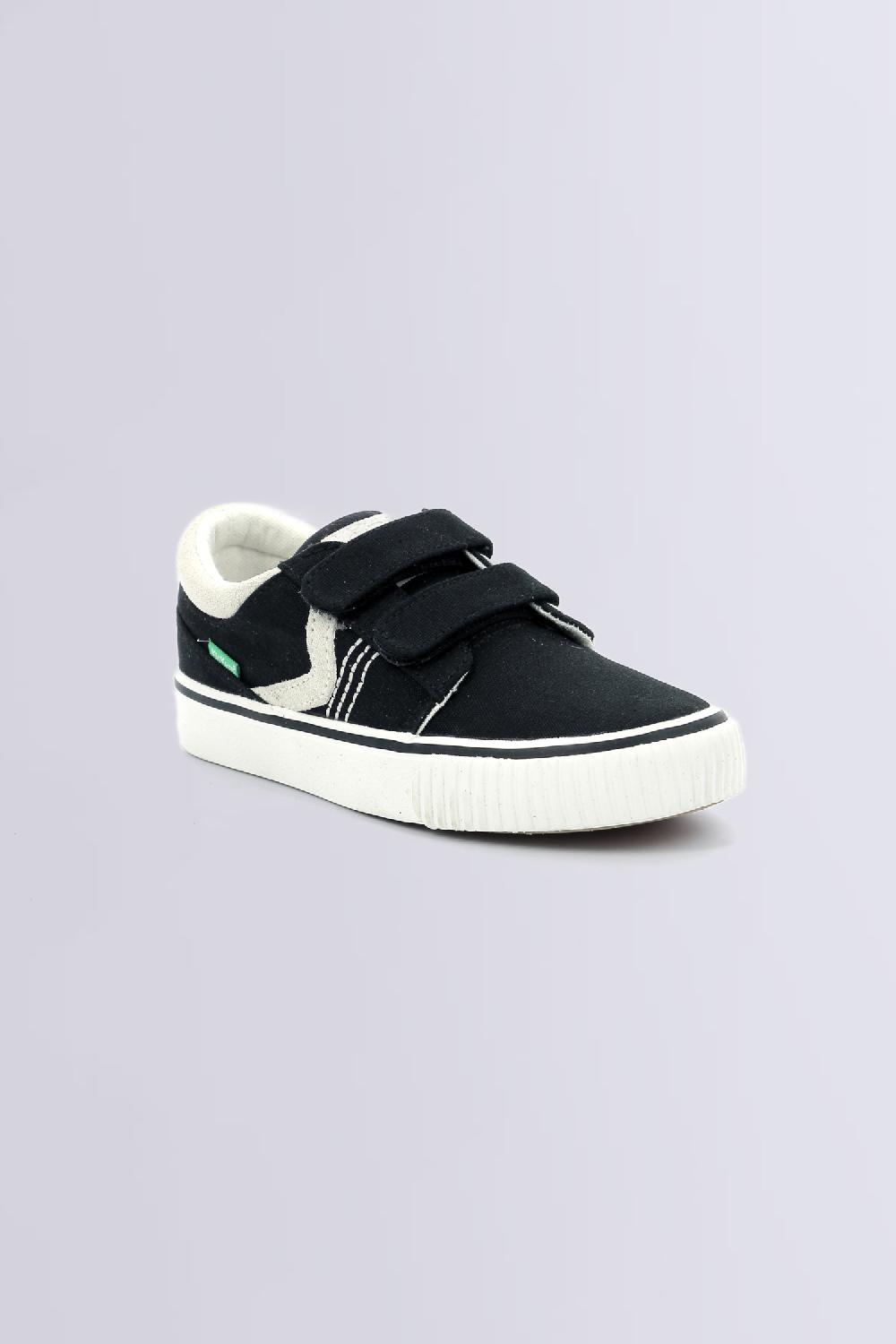 kickers Kickslido Noir blanc