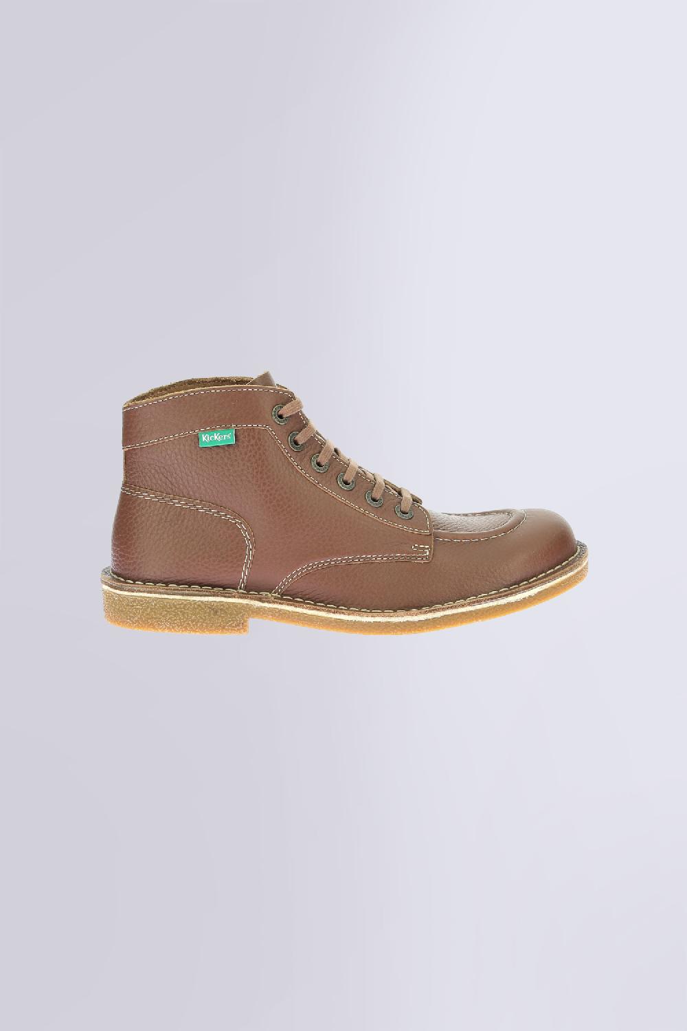 Kickers KICKSTONER CAMEL SEMELLE MIEL