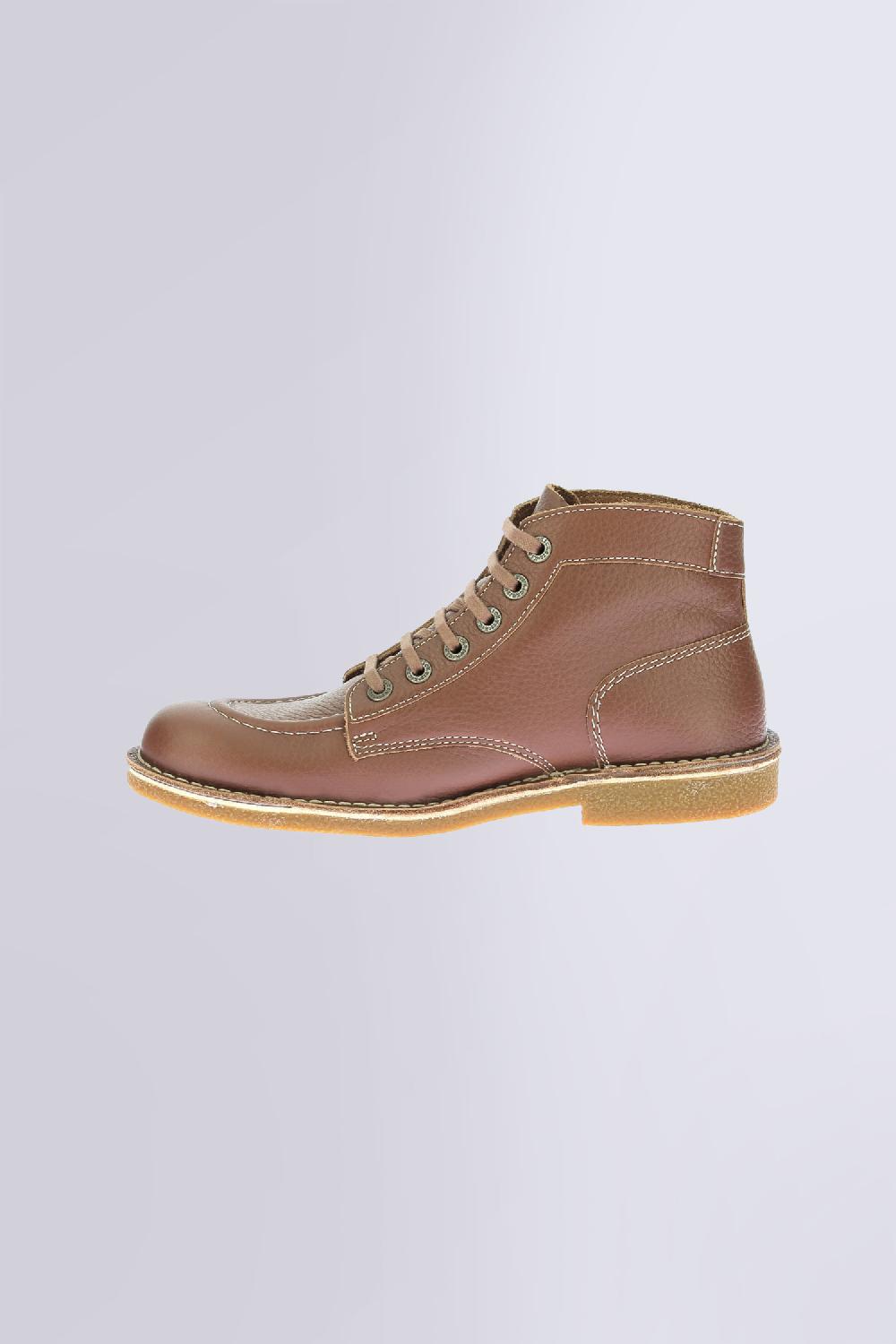 Kickers KICKSTONER CAMEL SEMELLE MIEL