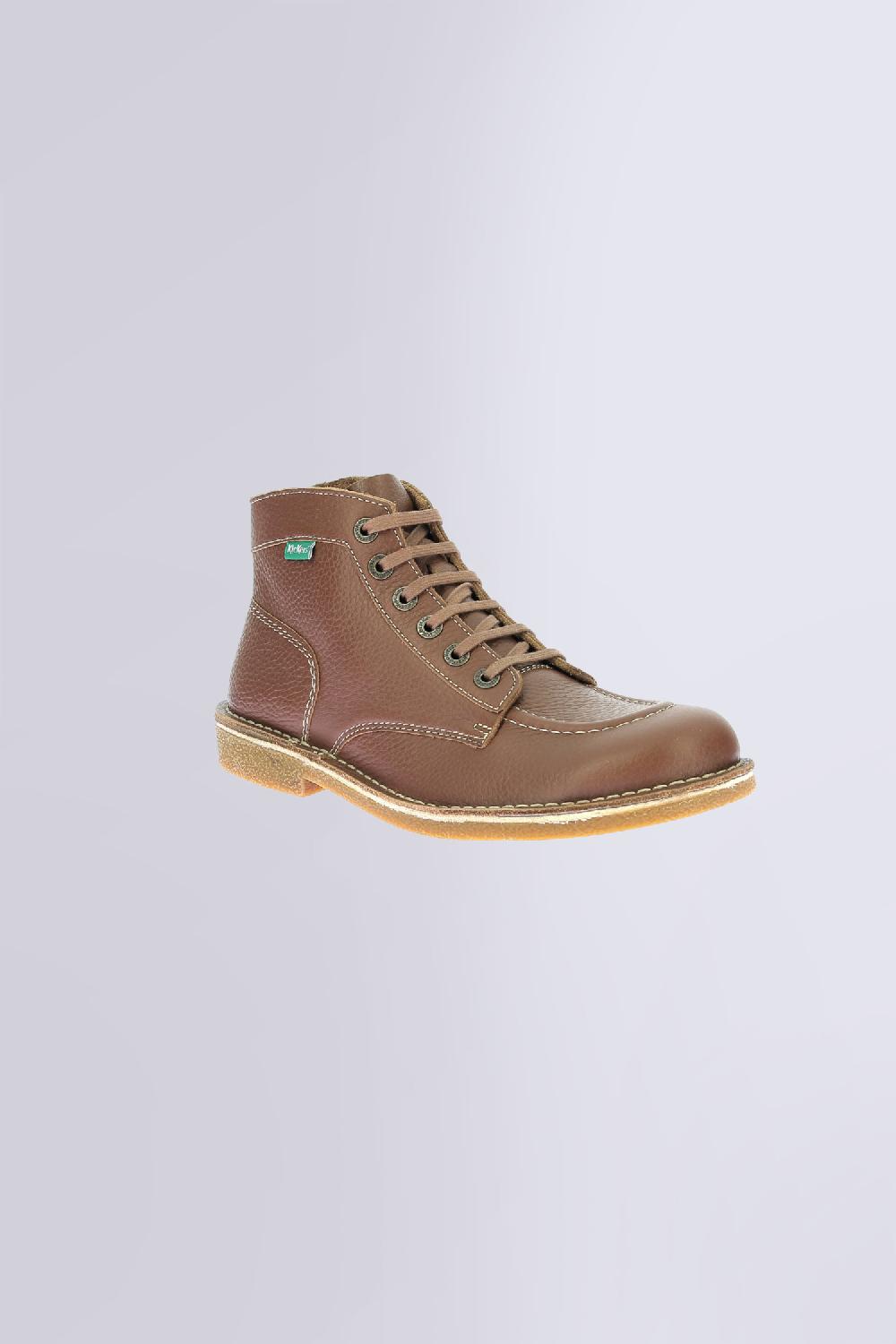 kickers KICKSTONER CAMEL SEMELLE MIEL