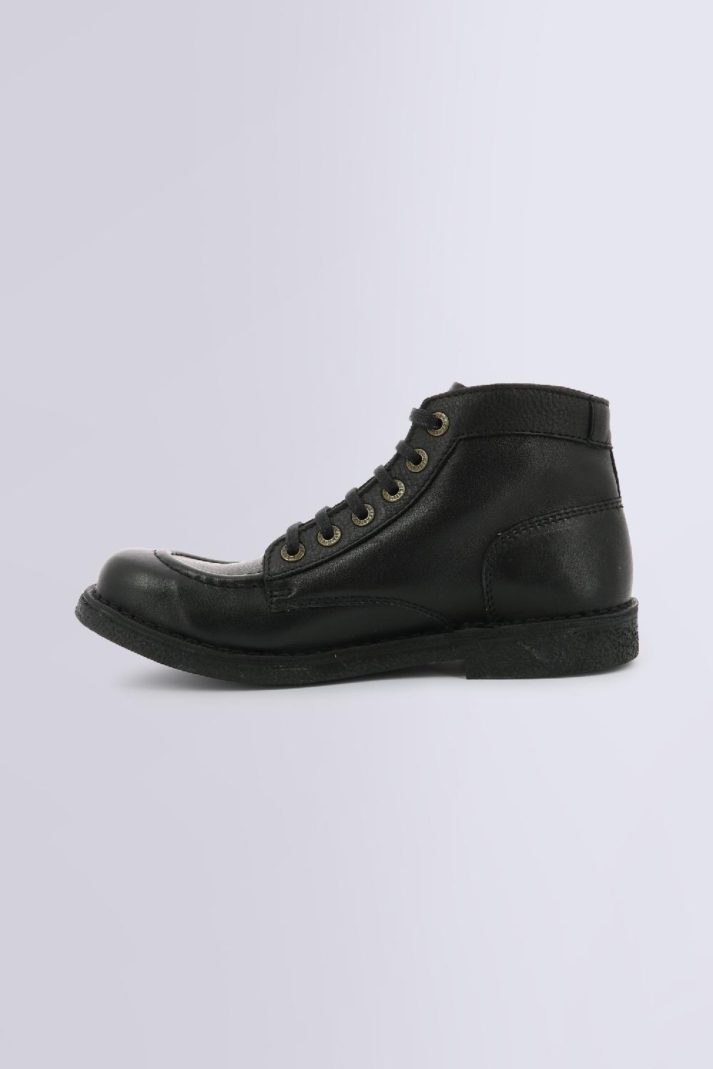 Kickers KICKSTONER NOIR SEMELLE NOIRE