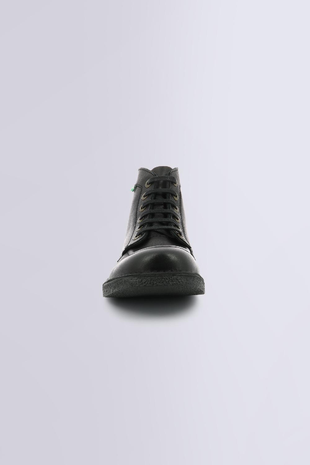 Kickers KICKSTONER NOIR SEMELLE NOIRE