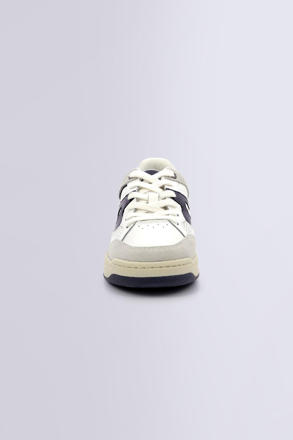 Kickers KIKOUAK JUNIOR BLANC MARINE