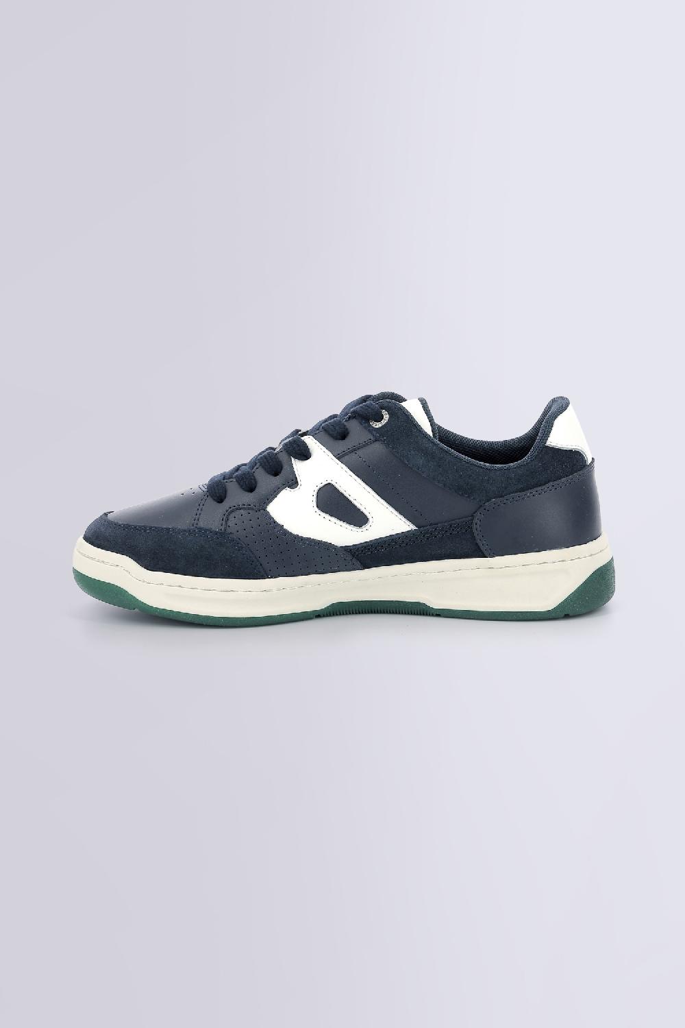 Kickers KIKOUAK JUNIOR MARINE VERT