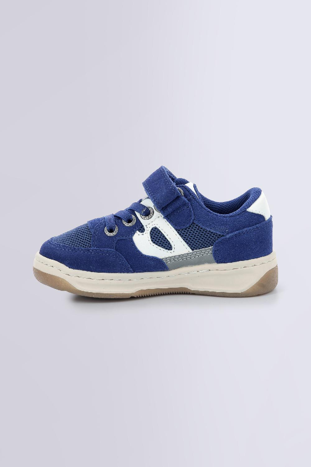 Kickers KIKOUAK MARINE BLANC