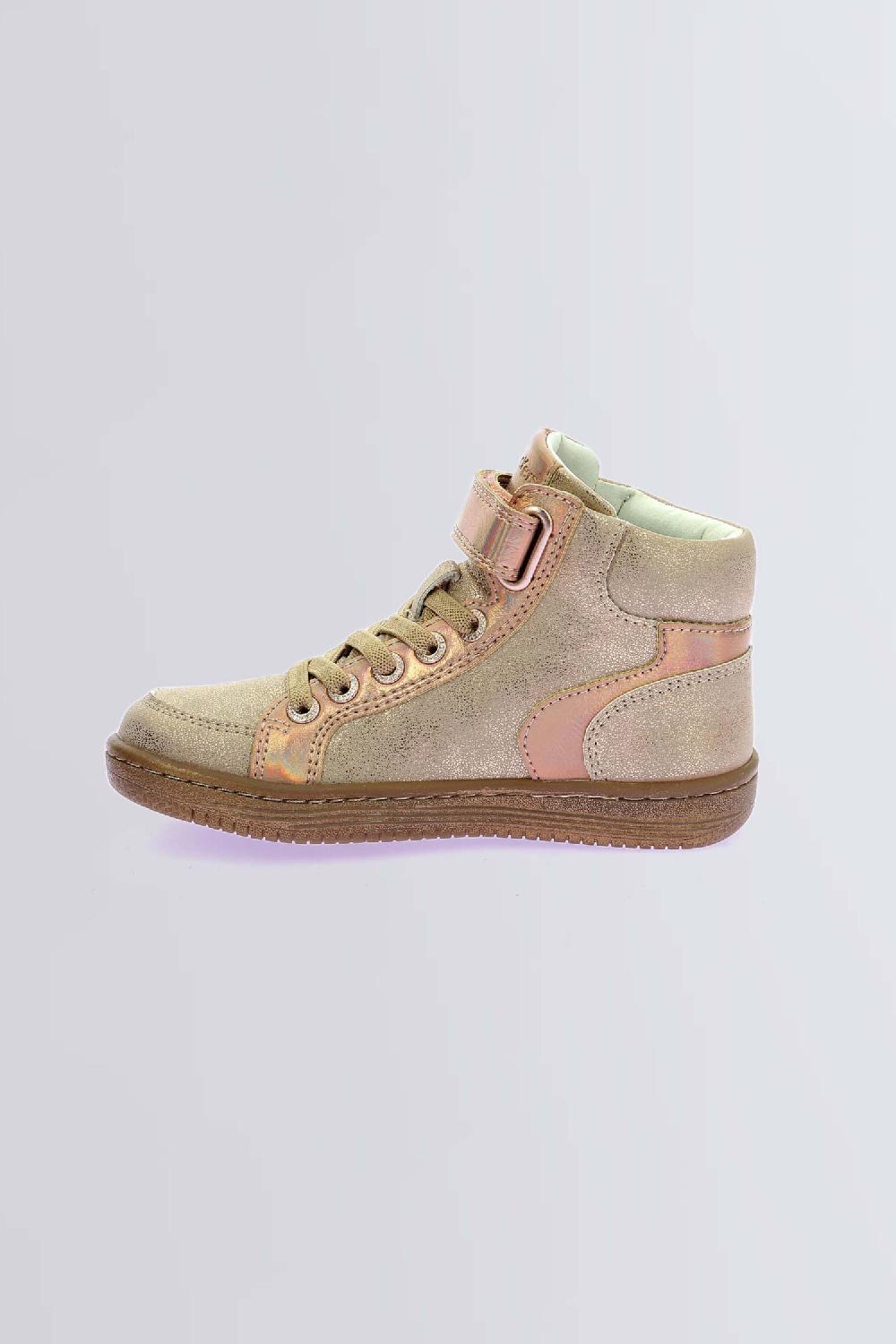 Kickers Lolastic Beige Champagne