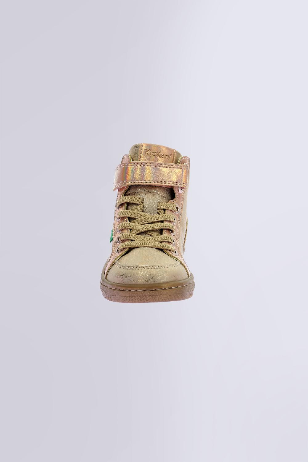 Kickers Lolastic Beige Champagne