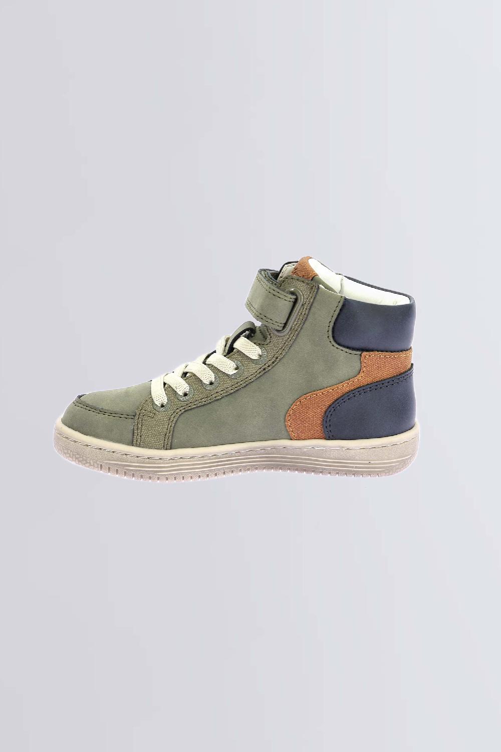 Kickers Lolastic Kaki Camel