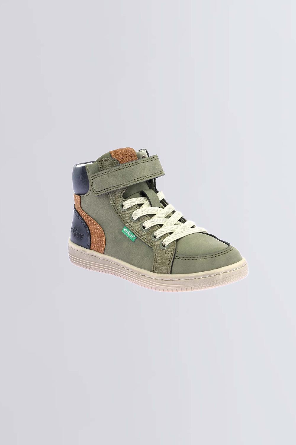 kickers Lolastic Kaki camel