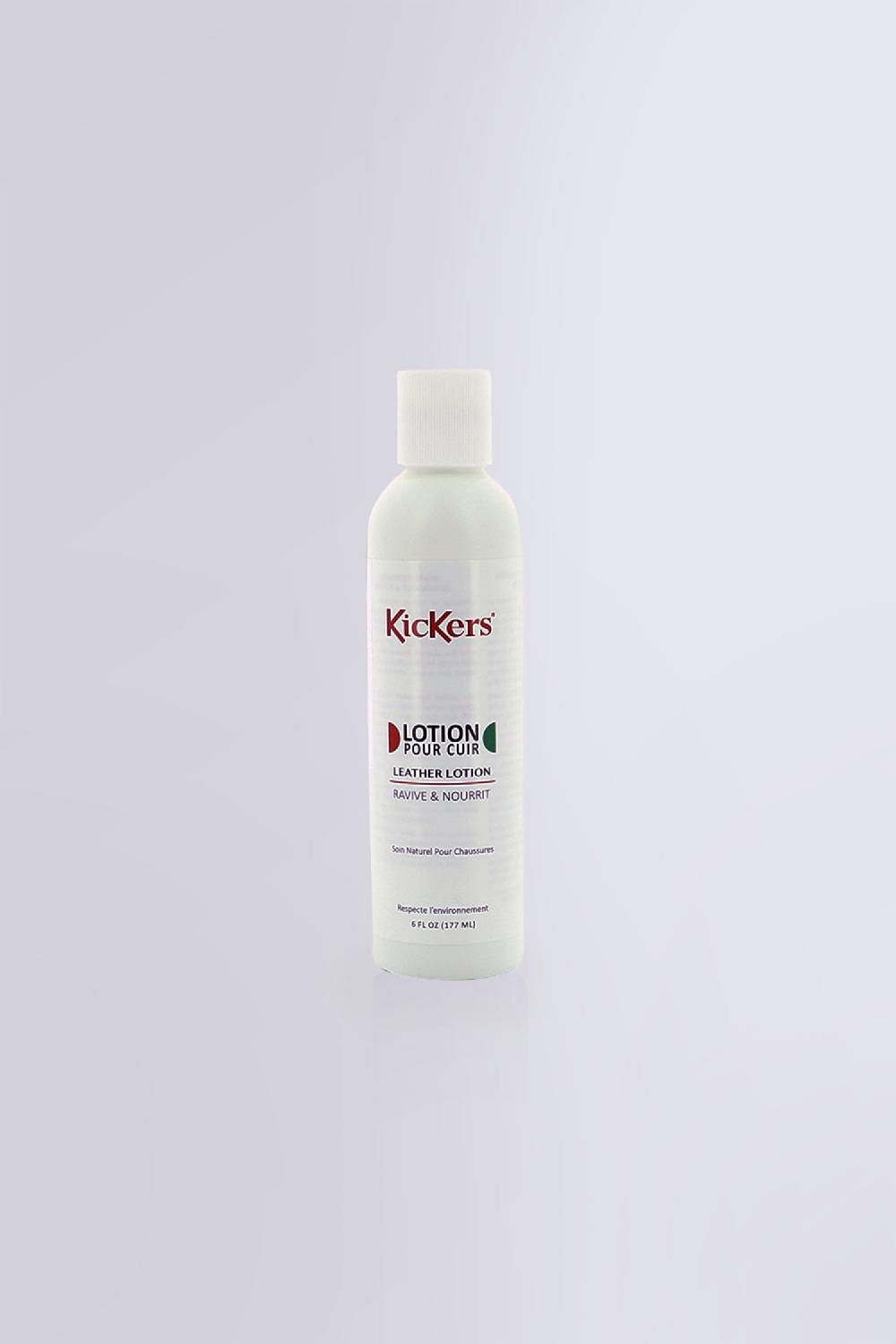 kickers LOTION POUR CUIR NETTOYANT ET NOURRISSANT